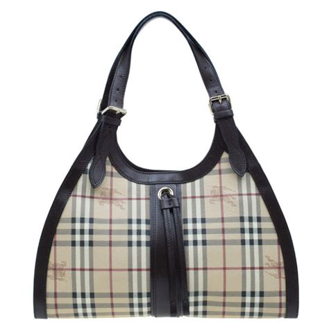 how to spot fake burberry bowling bag|burberry medium check bowling bag.